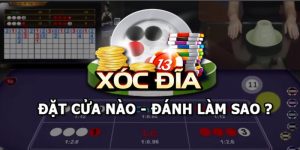 Cách chơi xóc đĩa dễ thắng