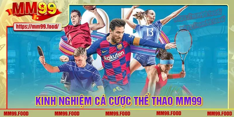 Kinh nghiệm cá cược thể thao bất bại
