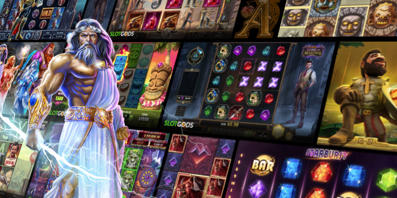 Top 5 nền tảng slot đổi thưởng uy tín nhất