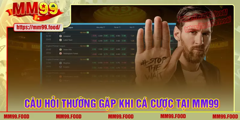 Những câu hỏi thường gặp khi chơi tại mm99