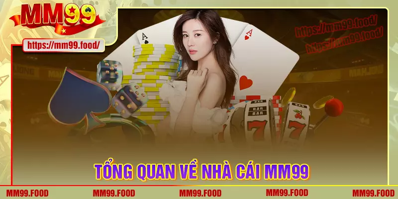 Giới thiệu trang chủ nhà cái MM99